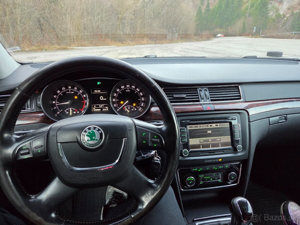 Škoda Superb 2.0 TDI 125kw - 15