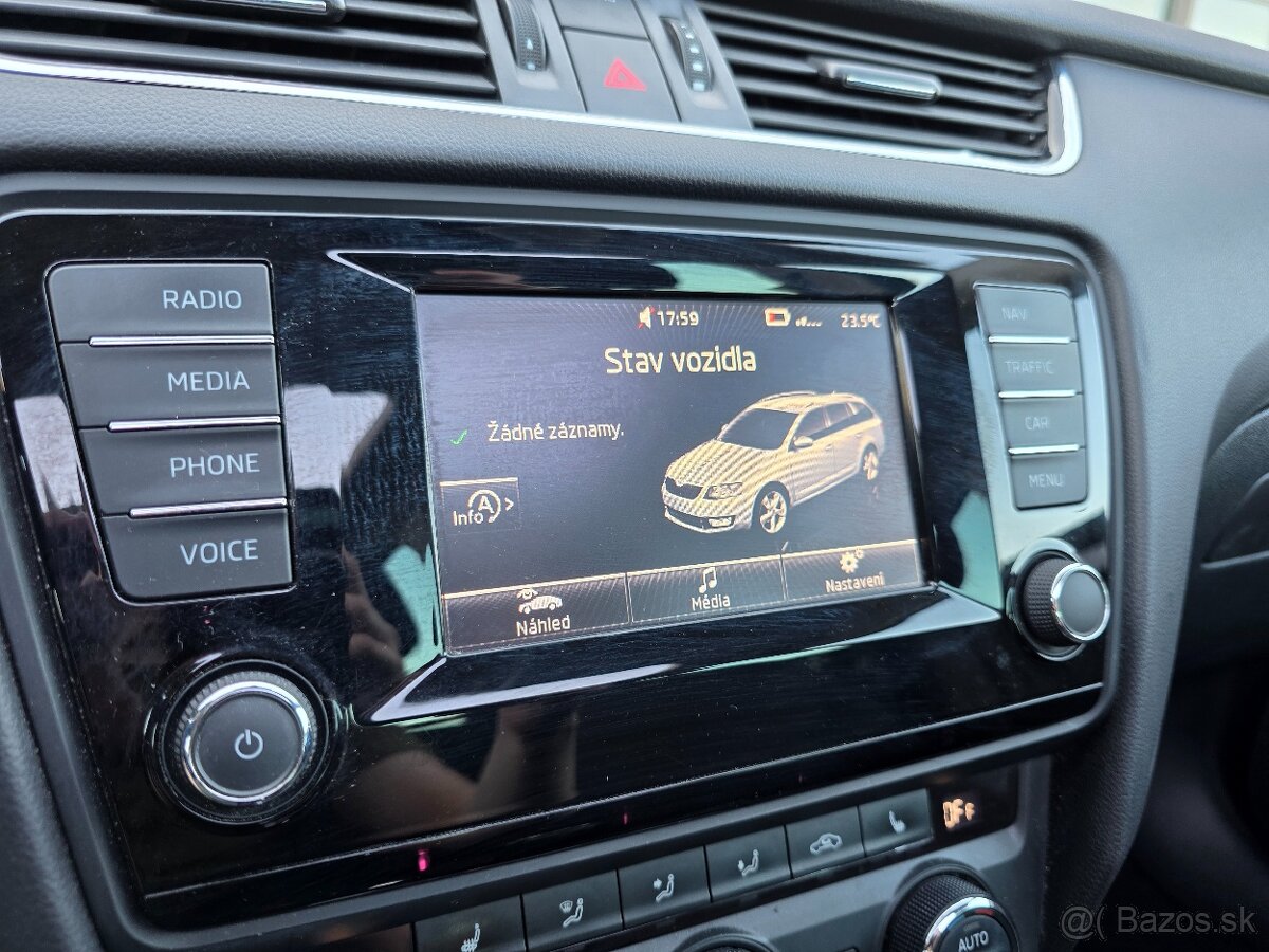 Škoda Octavia 3 Combi 1.8 TSI 132 kW/ 180PS/ RS BLUE - 15