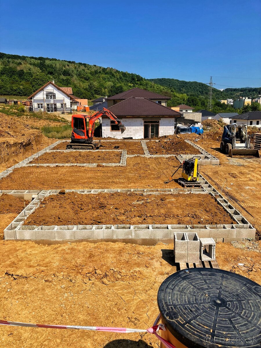 Základové dosky - 15