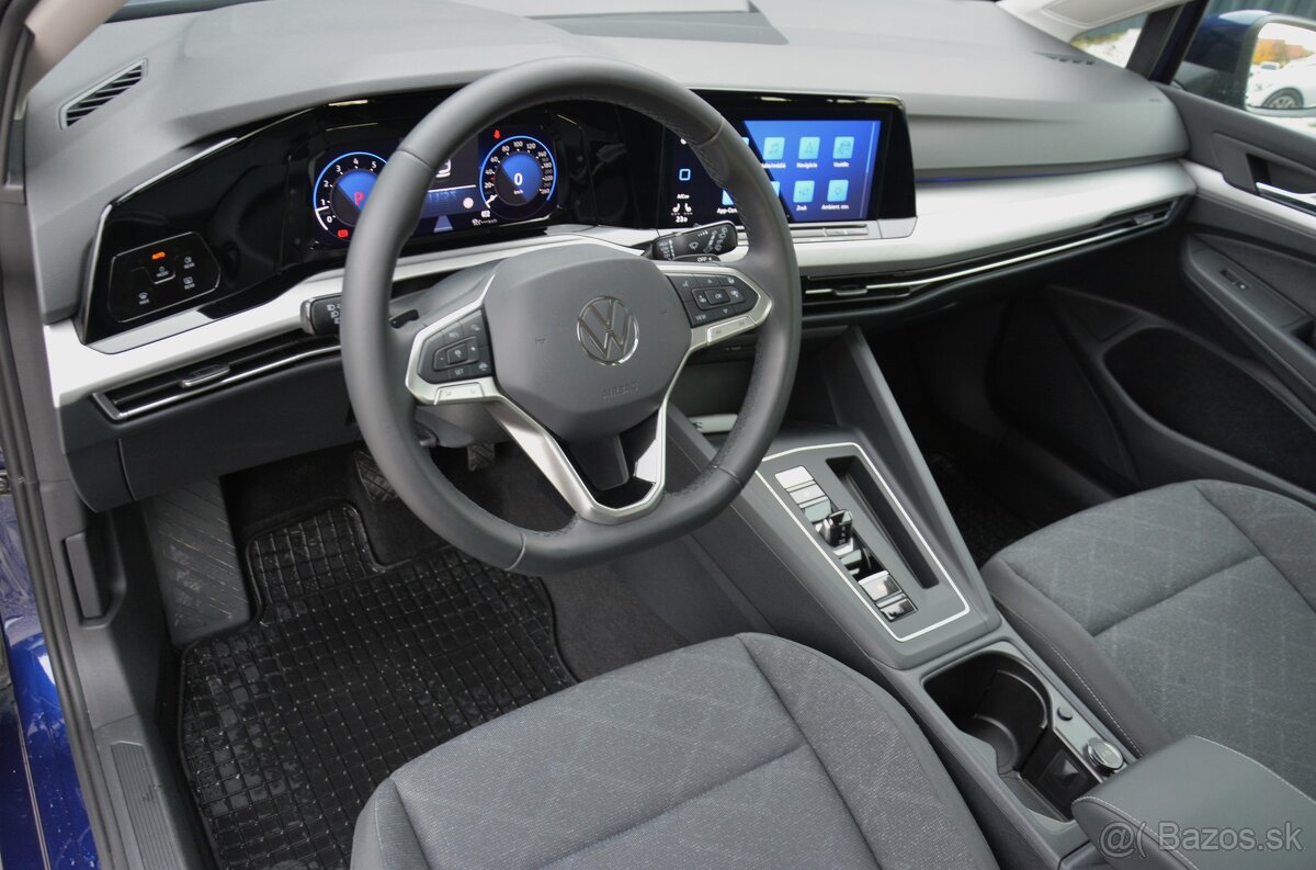 Volkswagen Golf Variant 1.50 e-TSI - V záruke, ako nové - 15