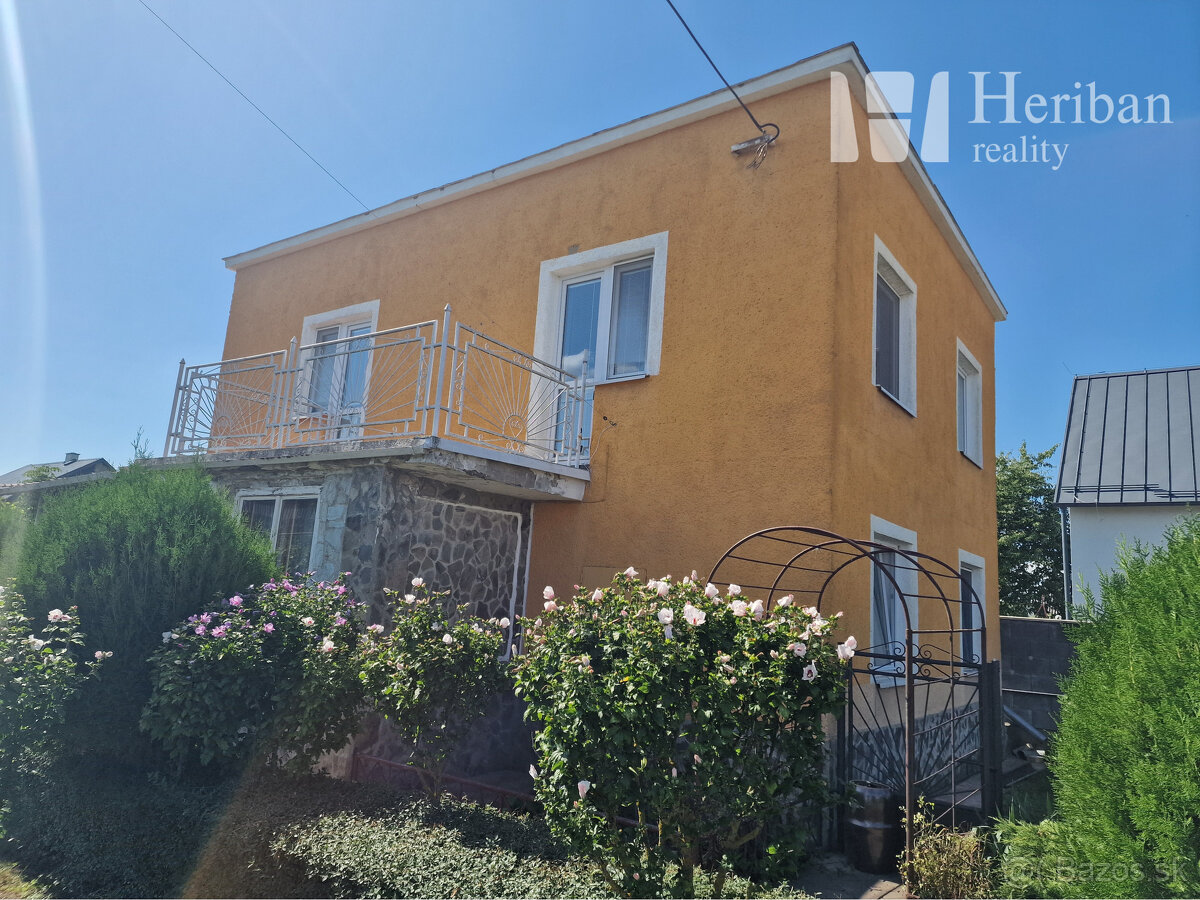 PREDAJ Rodinný dom Valaliky, 7,1ár pozemok, Košice-okolie - 15