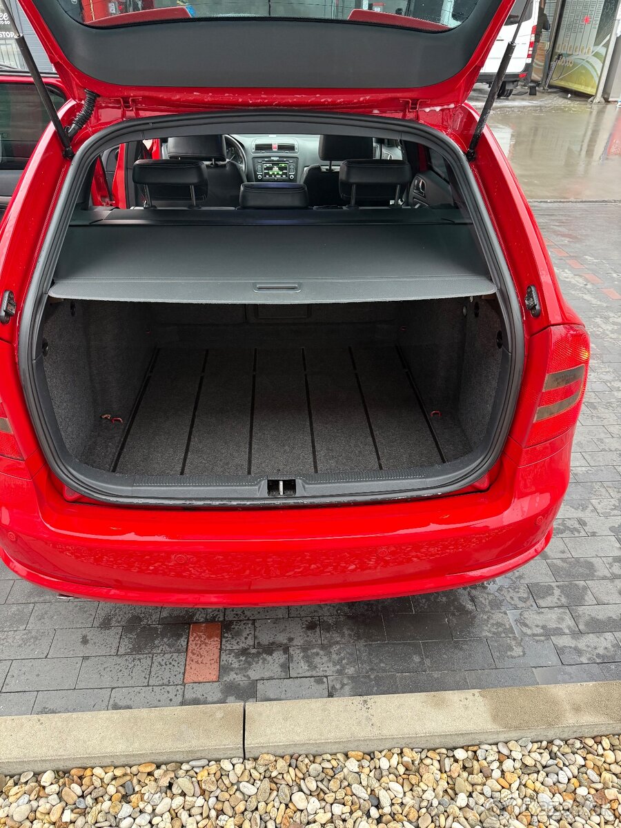 Predam škoda octavia 2 1.6 fsi benzín - 15