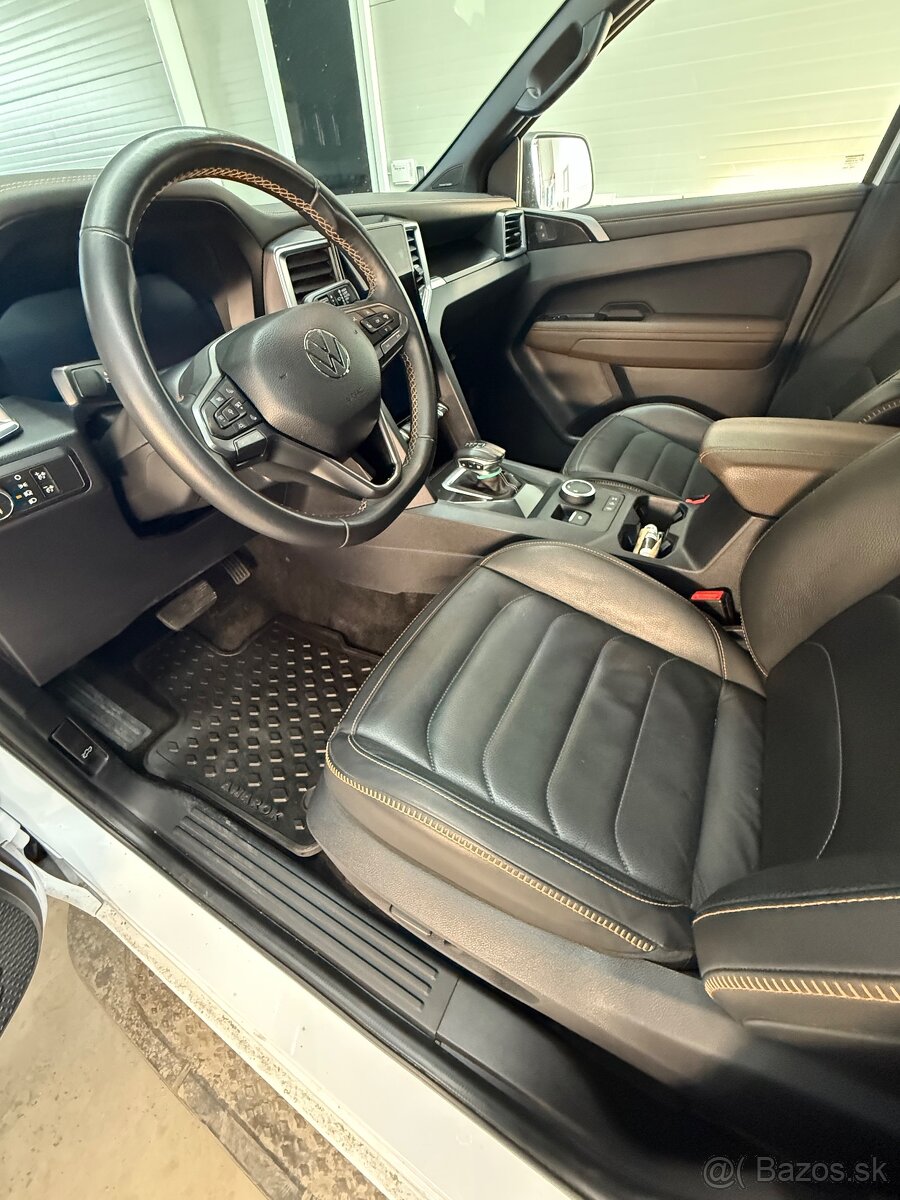 VW Amarok Panamericana - 15