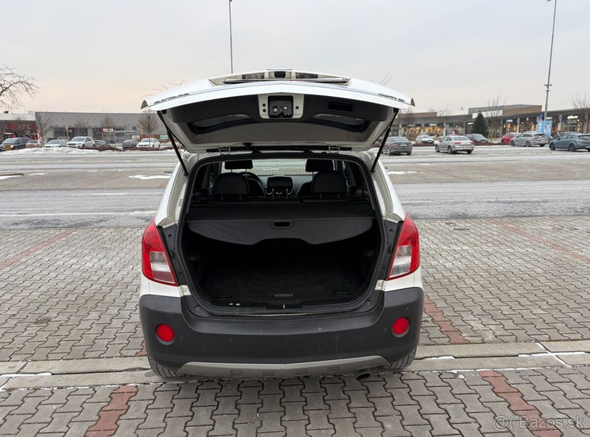 Opel Antara 2.2 CDTi 2016 MAX VÝBAVA - 15