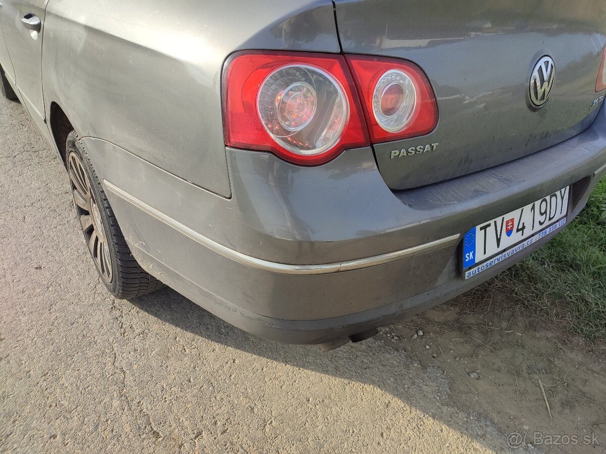 Vw passat 2.0tdi 103 kw rozpredám - 15