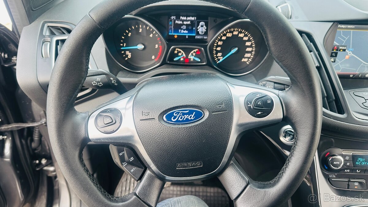 Ford Kuga 2.0TDCi AWD - 15