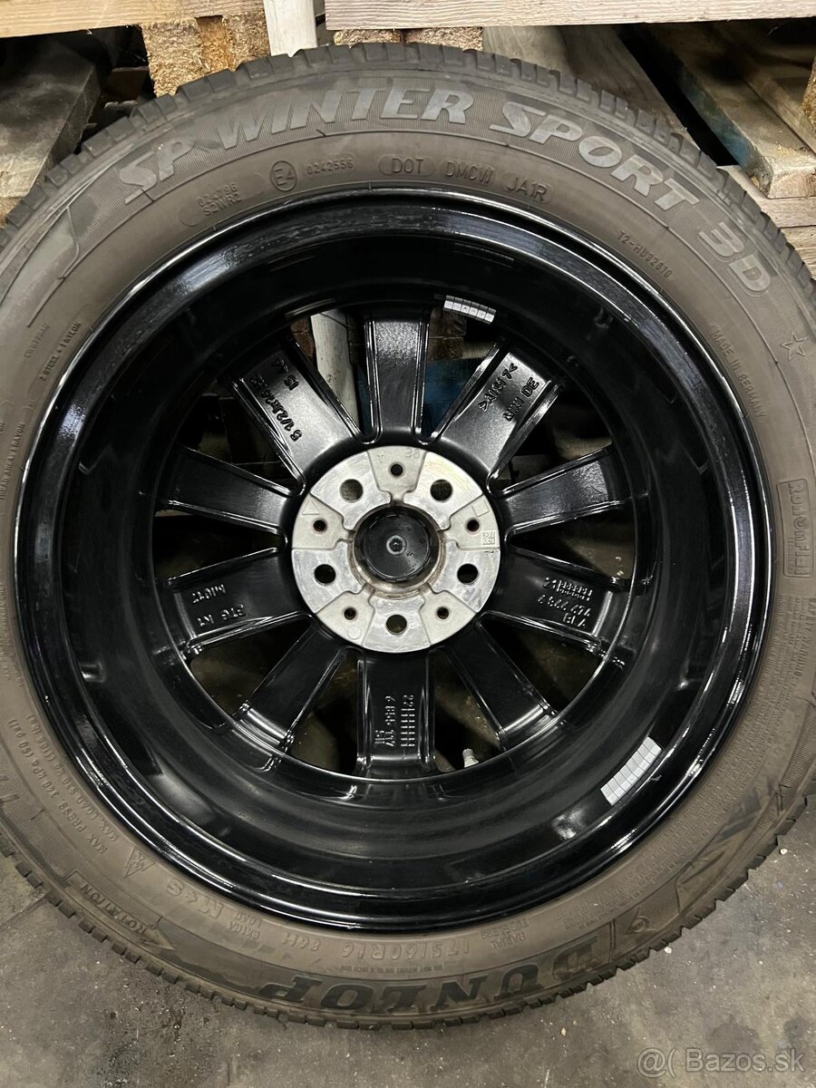 Elektrony mini cooper 5x112, r16, 175/60R16 - 15