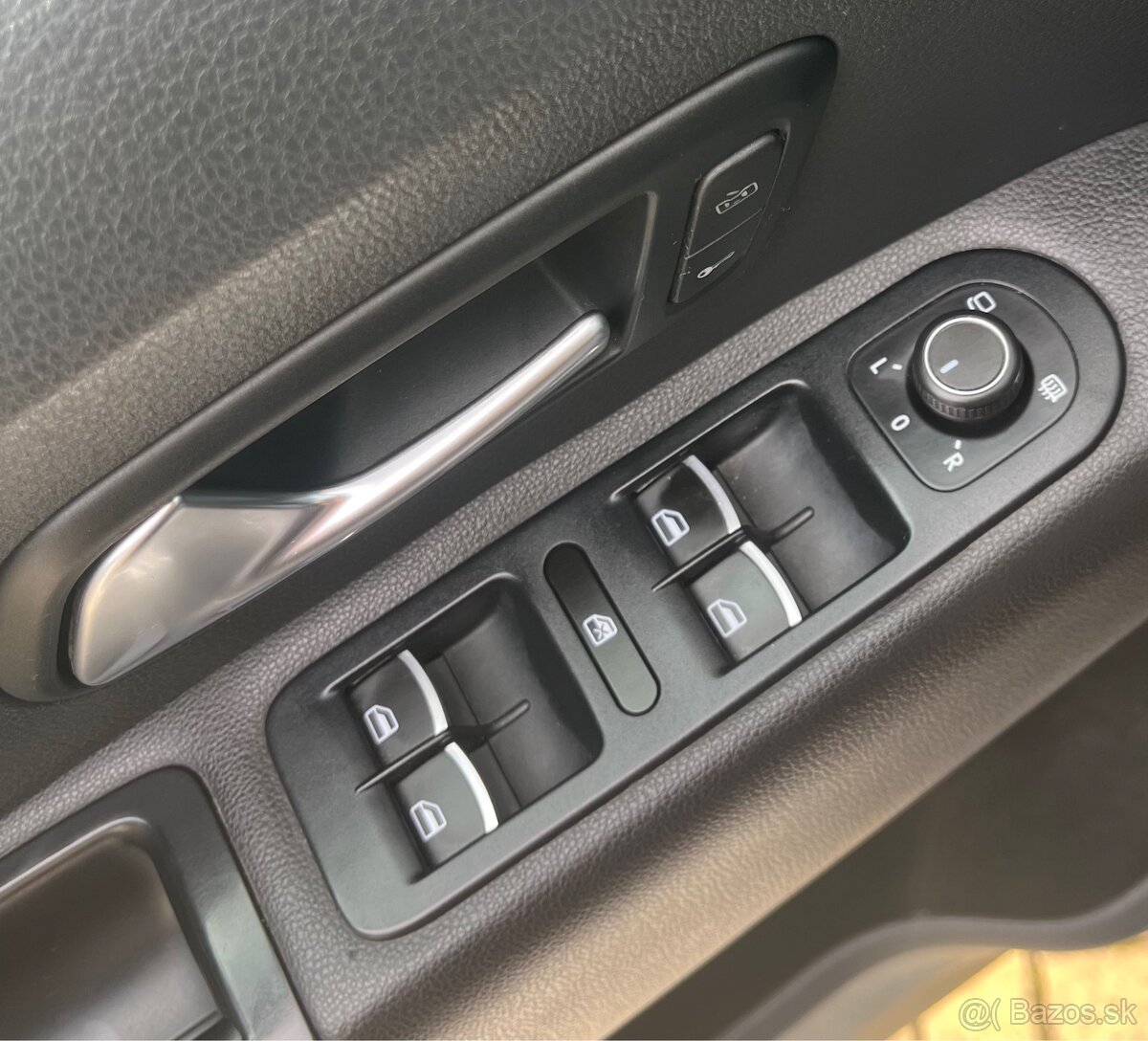 VW Amarok 3,0tdi 4motion Highline 2017 - 15