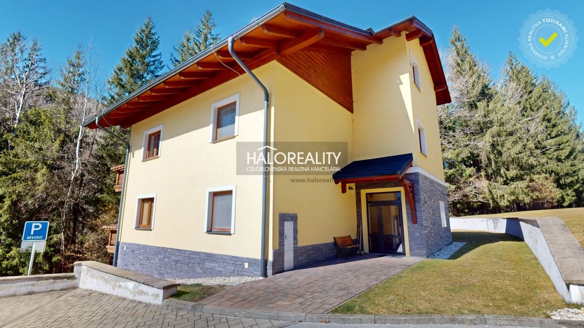 HALO reality - Predaj, trojizbový byt Bystrá, Bystrá - EXKLU - 15