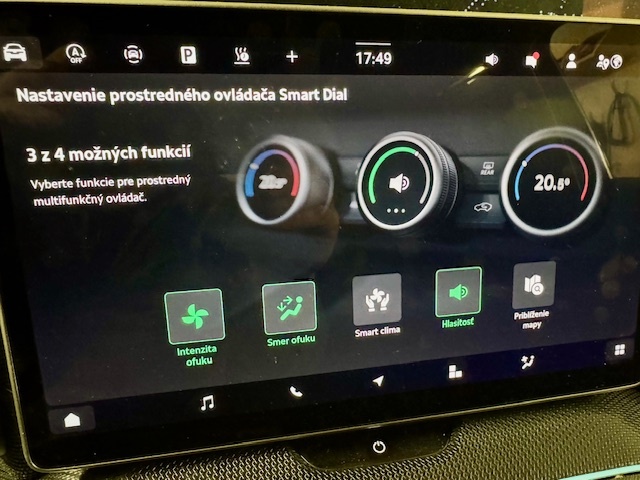 Skoda Kodiaq 1.5 TSI SELECTION PLUS 110Kw v záruke - 15