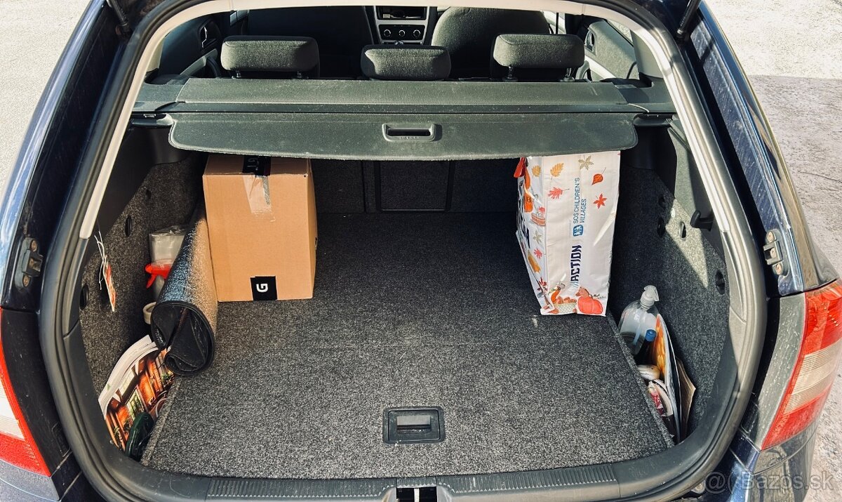 Škoda Octavia 2 facelift 1.6MPI 75kw - 15