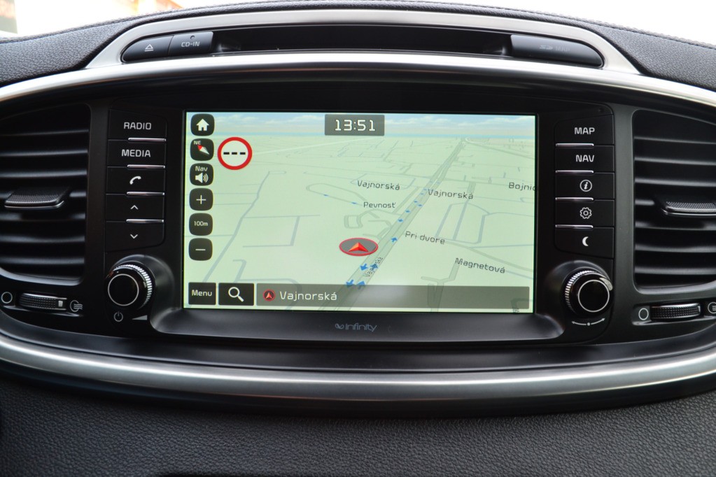 Kia Sorento 2.2 CRDI Platinum AT - 15