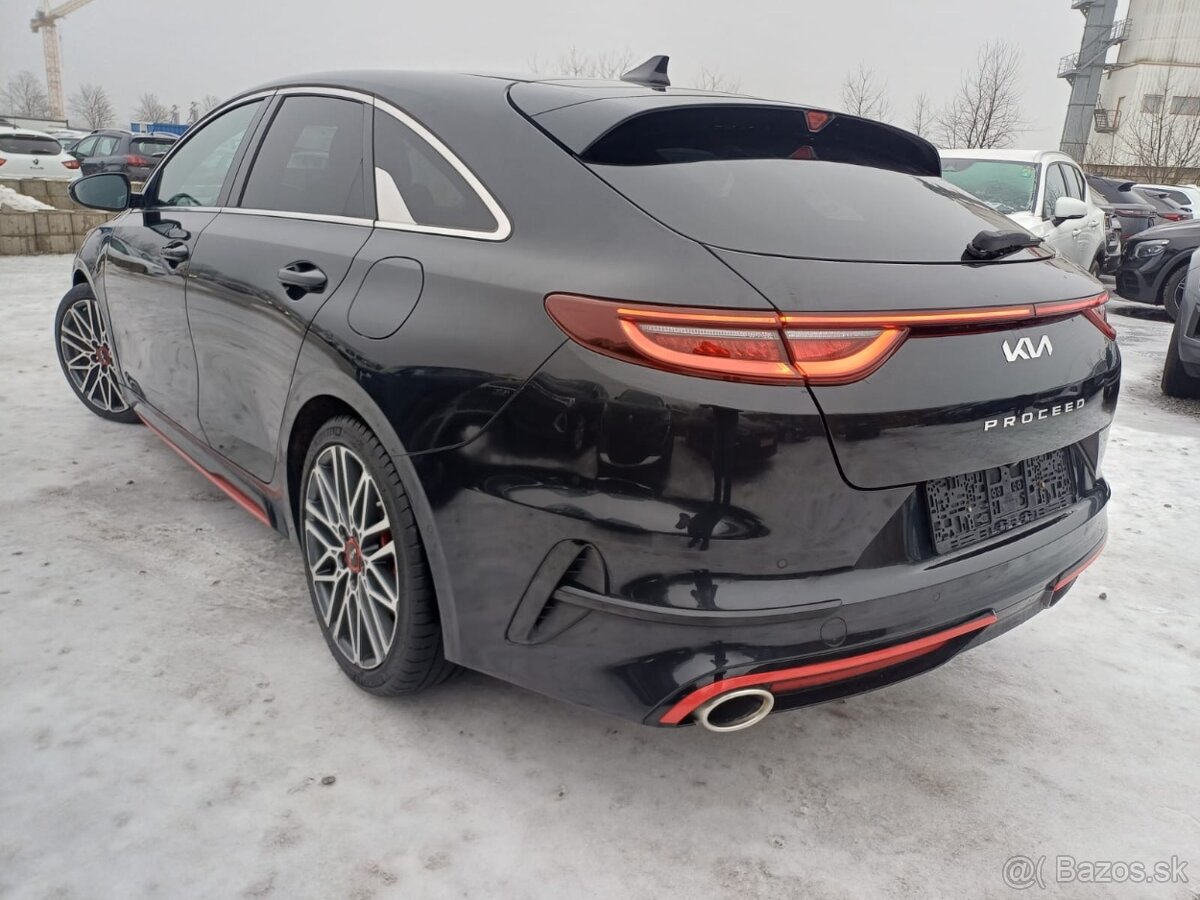 Kia Pro Ceed gt line premium - 15