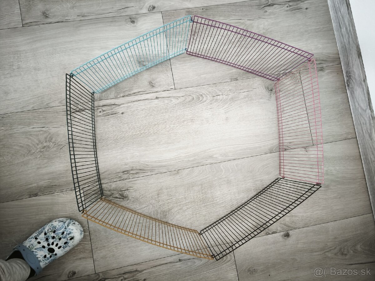 Akvárium pre hlodavce - 15