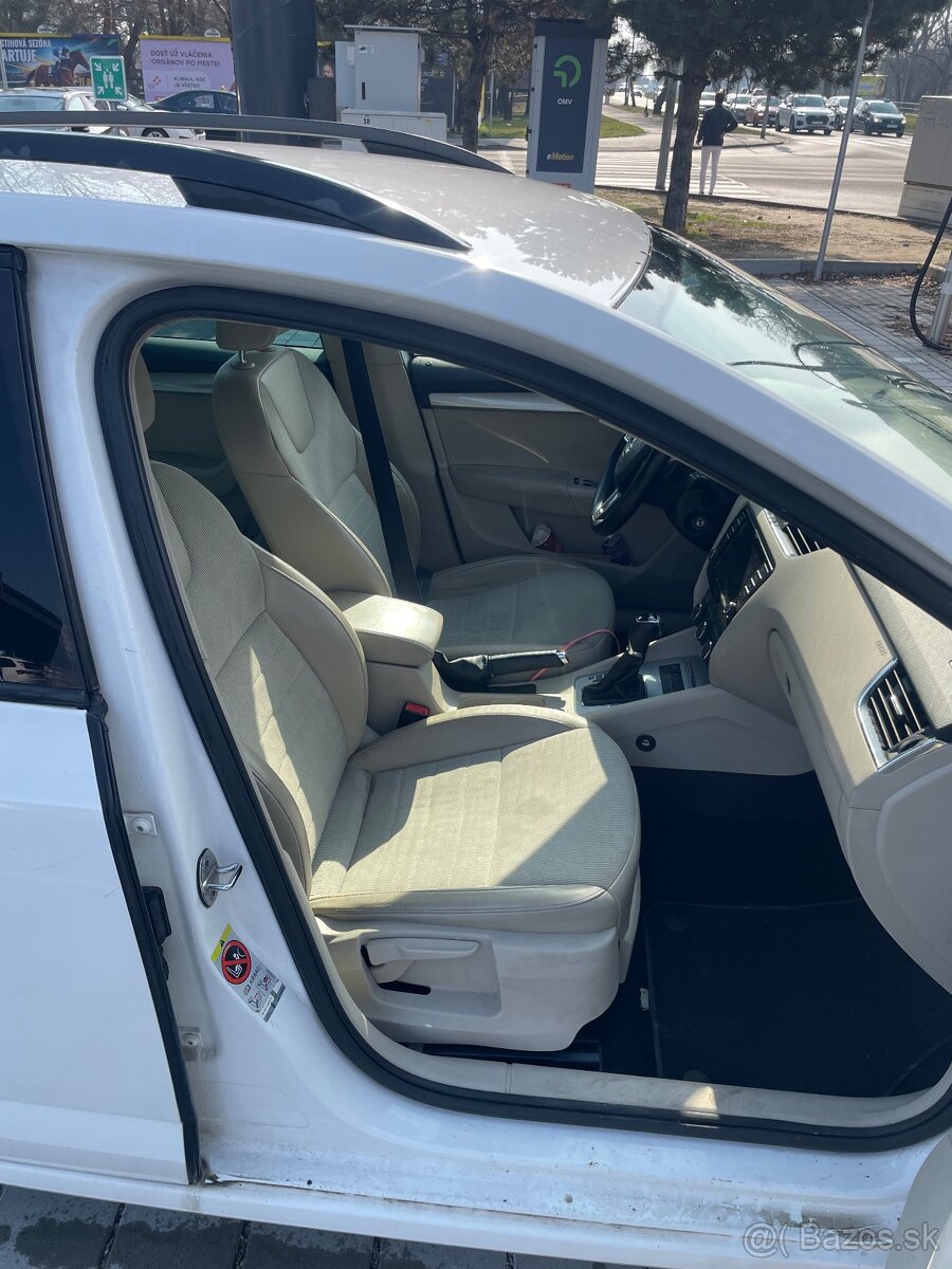 Škoda Octavia 2.0tdi 2013 - 15