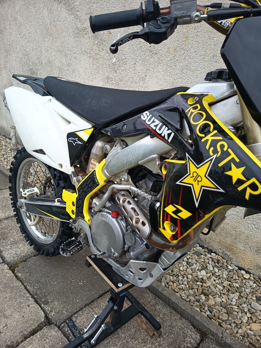 Suzuki rmz 450 - 15