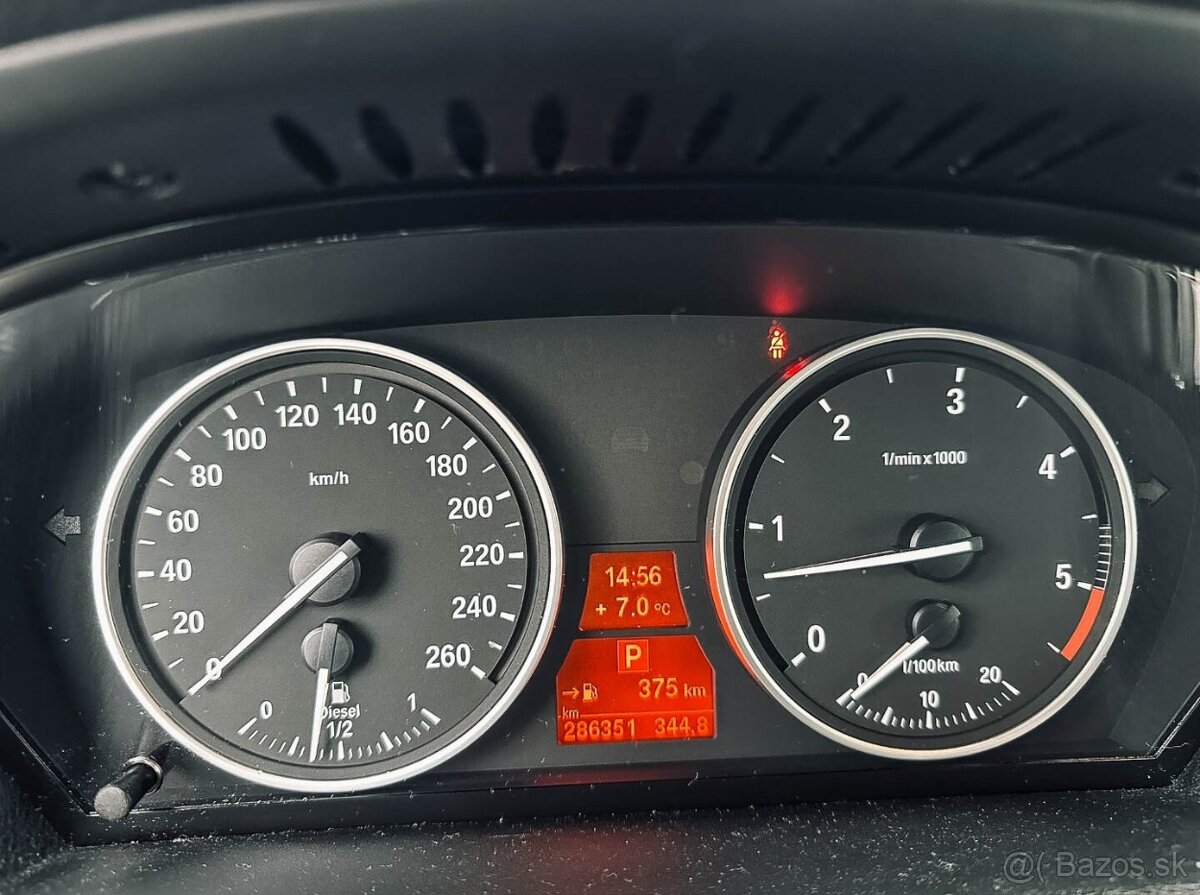 BMW X5 xDrive30d 2007 - 15