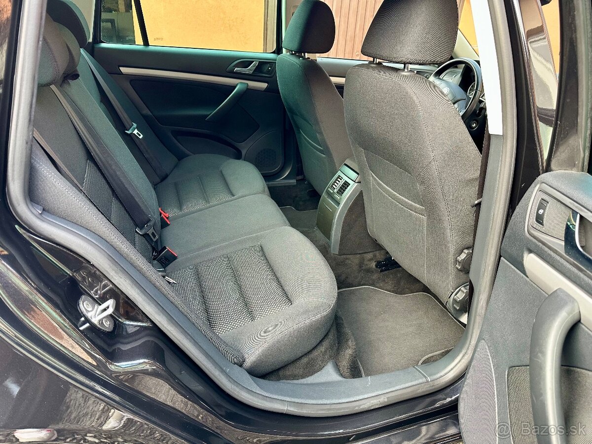 Škoda Octavia Combi 2.0 TDI CR Alldrive 4x4 DSG(103Kw-140Ps) - 15