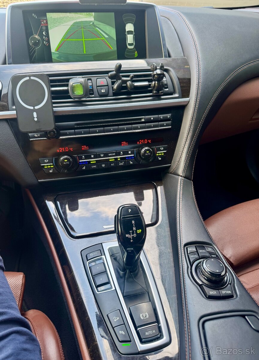 BMW 640D X-drive Mpacket F06 - 15