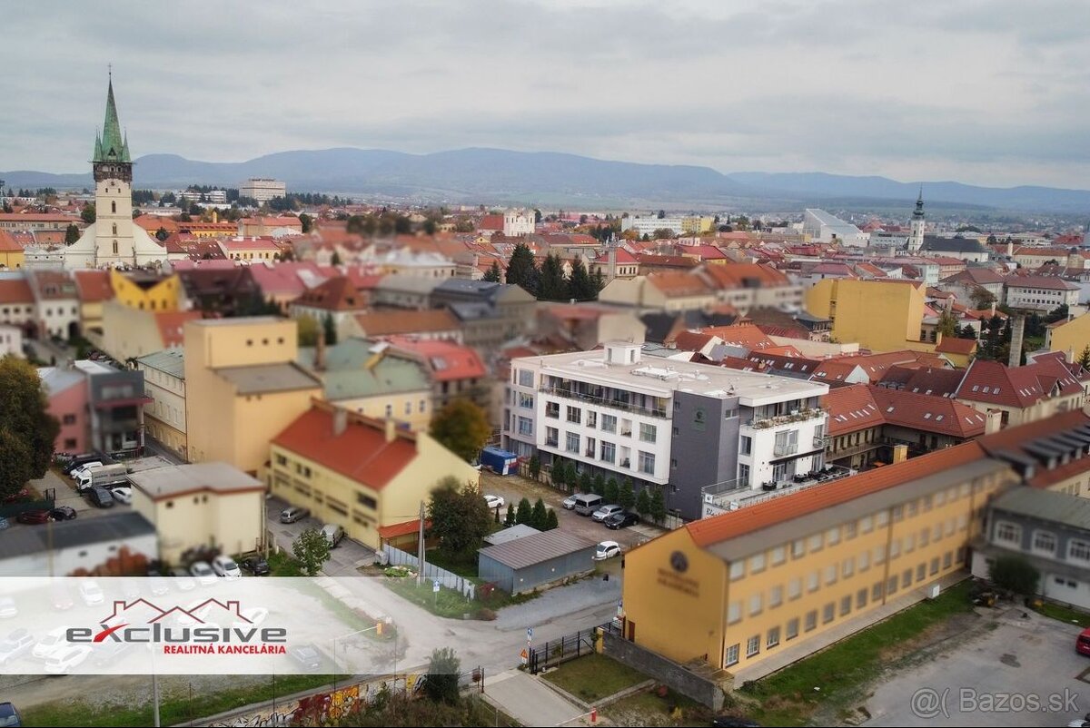 1 IZBOVÝ BYT - CENTRUM, BAŠTOVÁ, 48 M2 - VÝBORNÁ INVESTÍCIA - 15