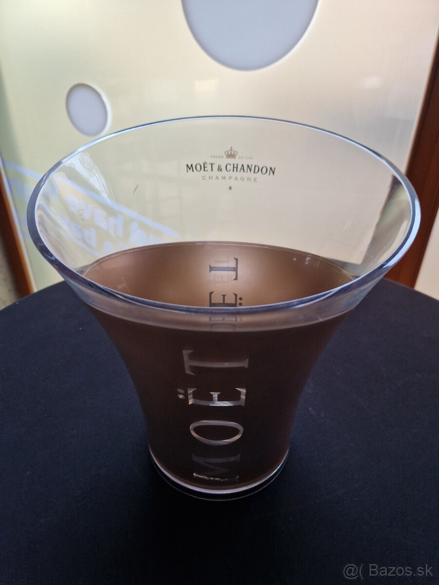 Predám rôzne ice buckets 15ks. - 15