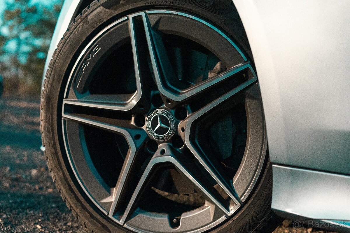 Mercedes CLS 400 d 4matic A/T - 15