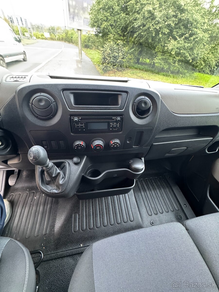 Renault Master, L3H2 1. majitel 42000km DPH - 15