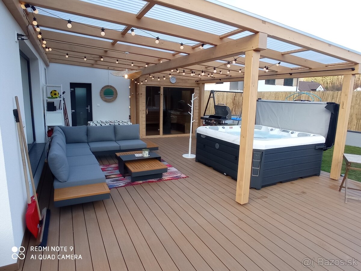 Chata na prenajom HABOVKA,WELNESS ORAVA - 15