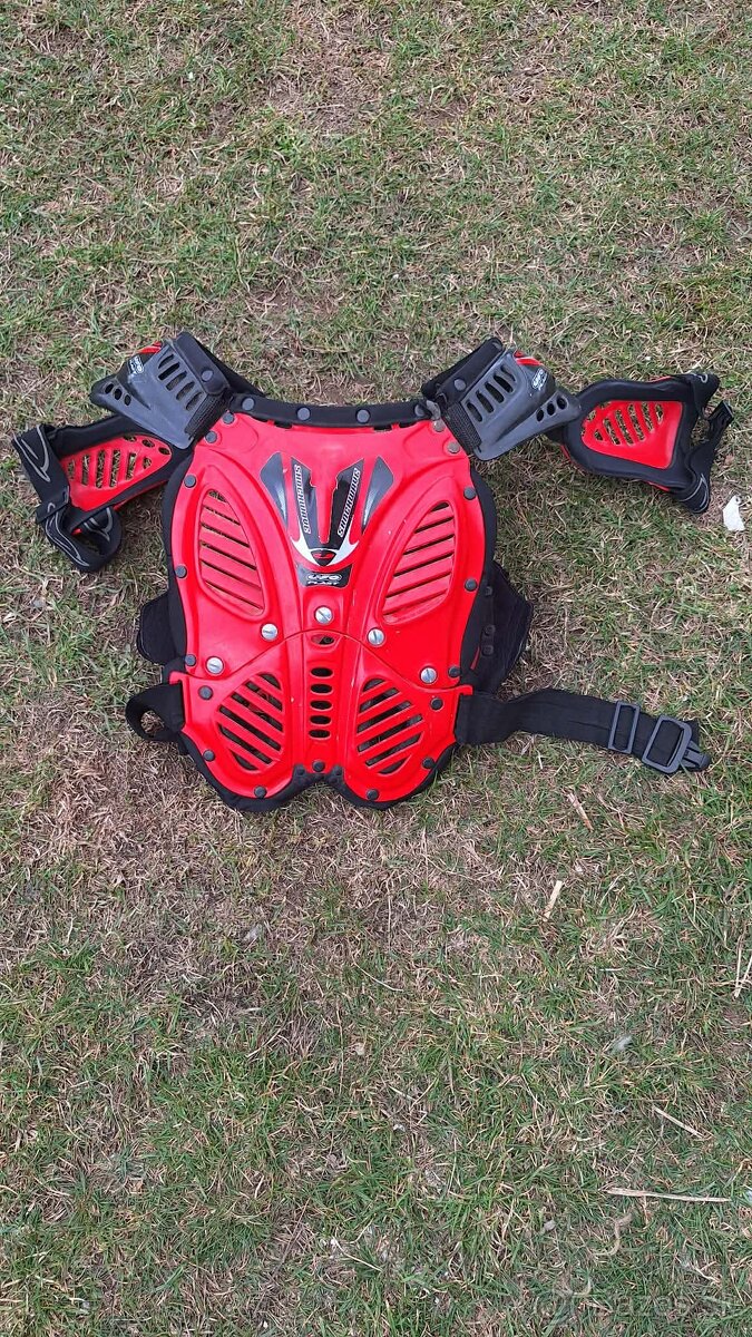 Motocrossova výstroj - 15