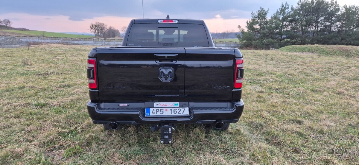 DODGE RAM 1500 5,7 HEMI LIMITED 2020 80000km RAMBOX - 15
