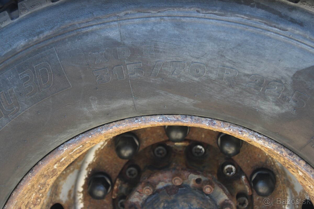 Scania R 420, RETARDER, EURO 5 - 15