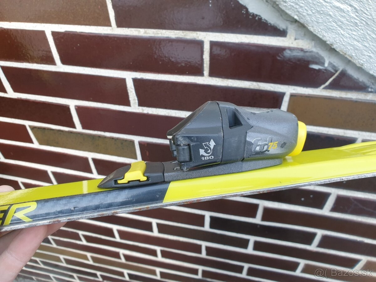 Lyže FISHER AIR CARBON TI RC4 176 cm - 15