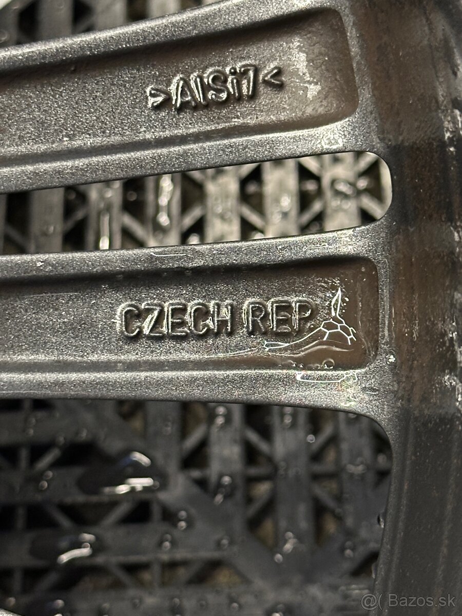 5x112 r18 BMW zimná sada - 15