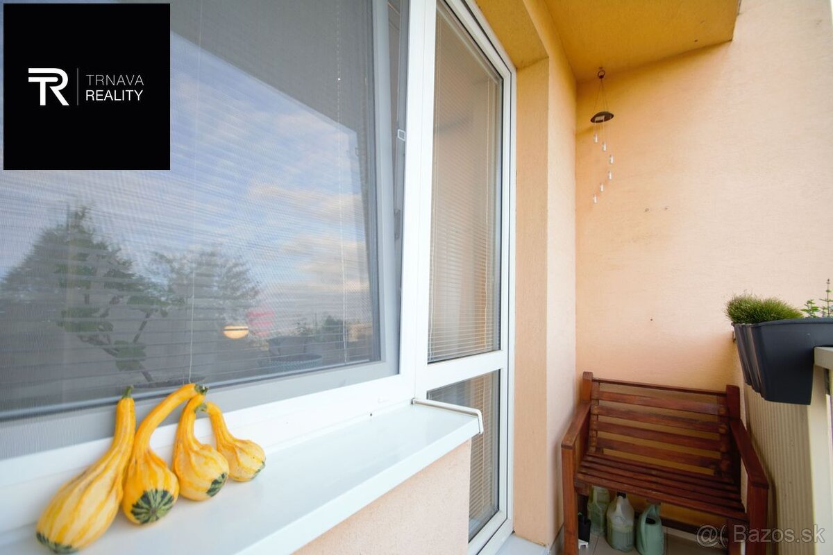 Moderný kompletne zrekonštruovaný 4 izbový byt 77 m2, Sládko - 15