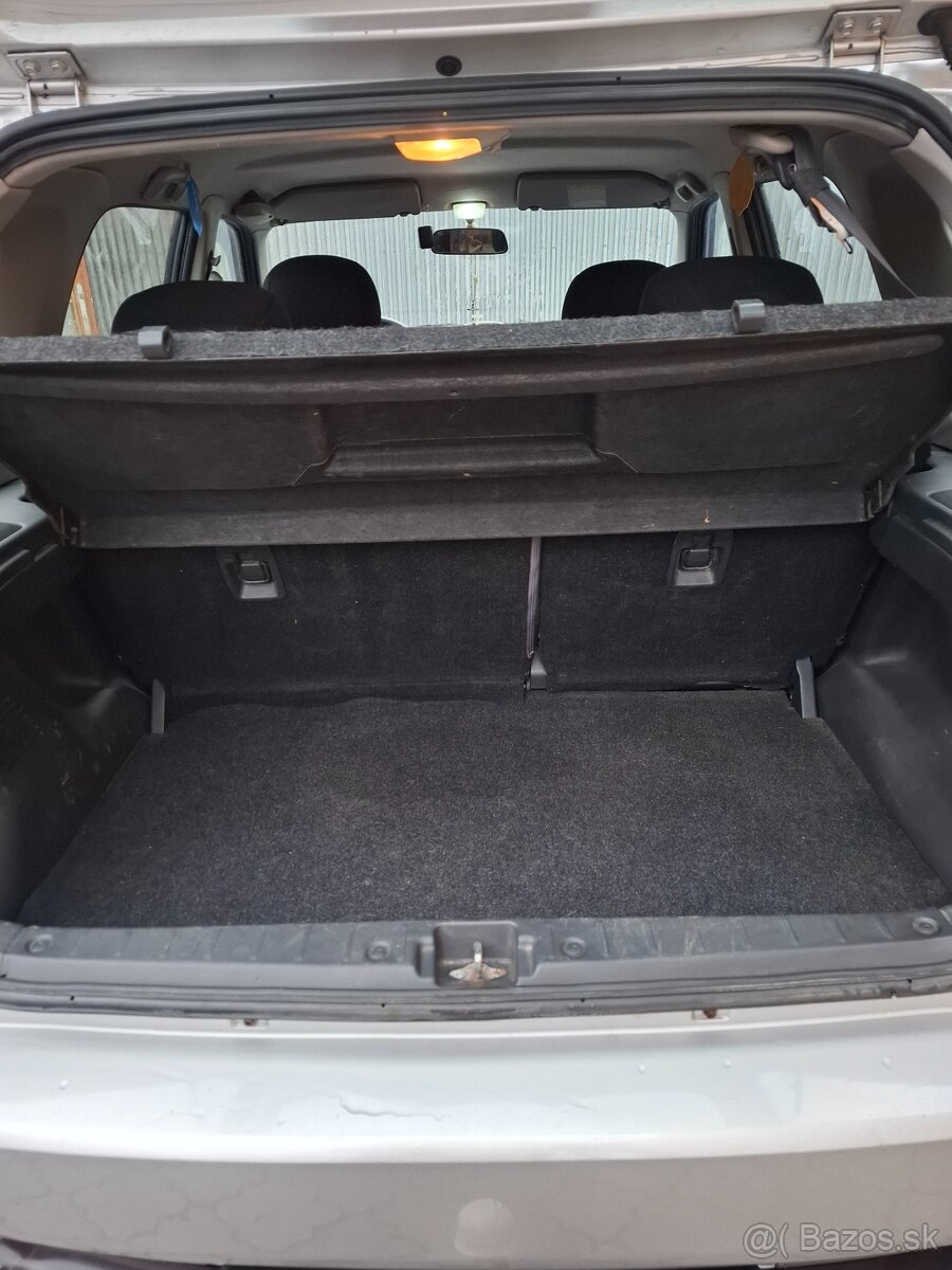 Suzuki Ignis 1,3 wwt 69 kw benzín r.v. 10.2008 - 15