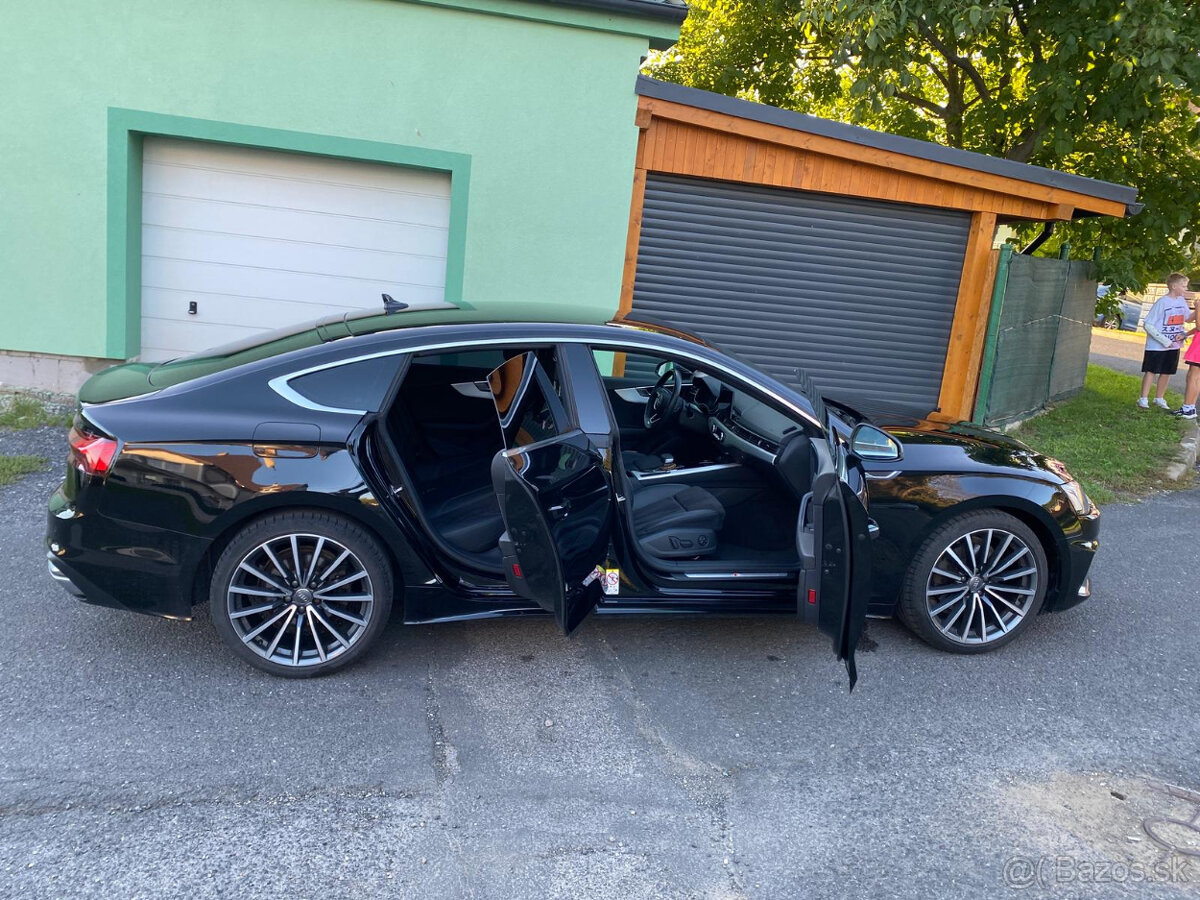 Audi A5 2.0 TFSI g-tron CNG - 15