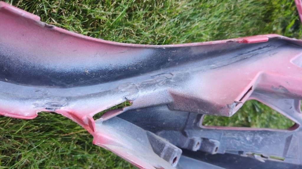 Toyota Corolla XII E21 E210 2018 - Predny naraznik - 15