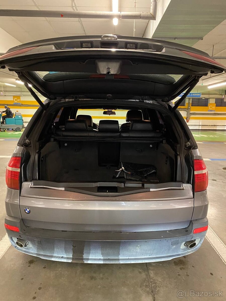 BMW X5 3.0D 2007 | xDrive | Spoľahlivé SUV - 15