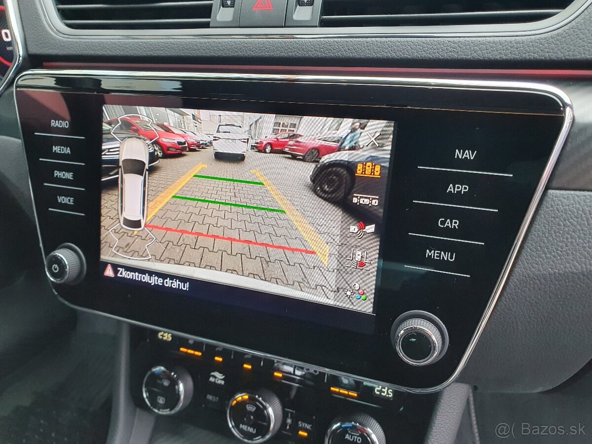 Škoda Superb 3 Combi TDI 147kW Sportline - záruka Autodraft - 15