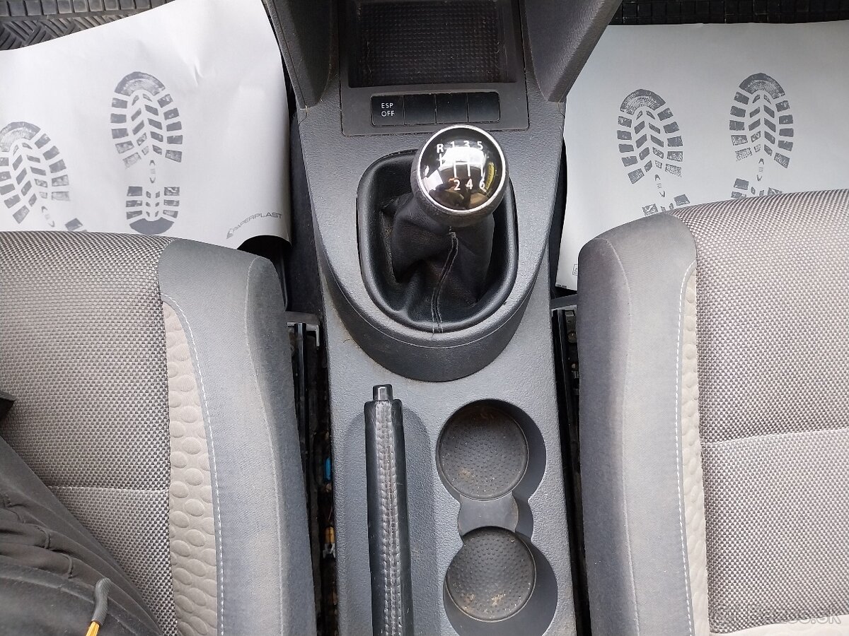 Volkswagen Touran 1.9 TDI DPF Cross - 15