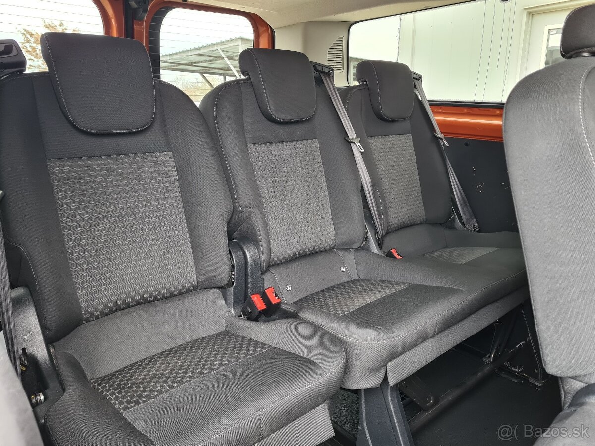 FORD TRANSIT CUSTOM 2.0 TDCI ECOBLUE 130 TREND L2 T320 - 15