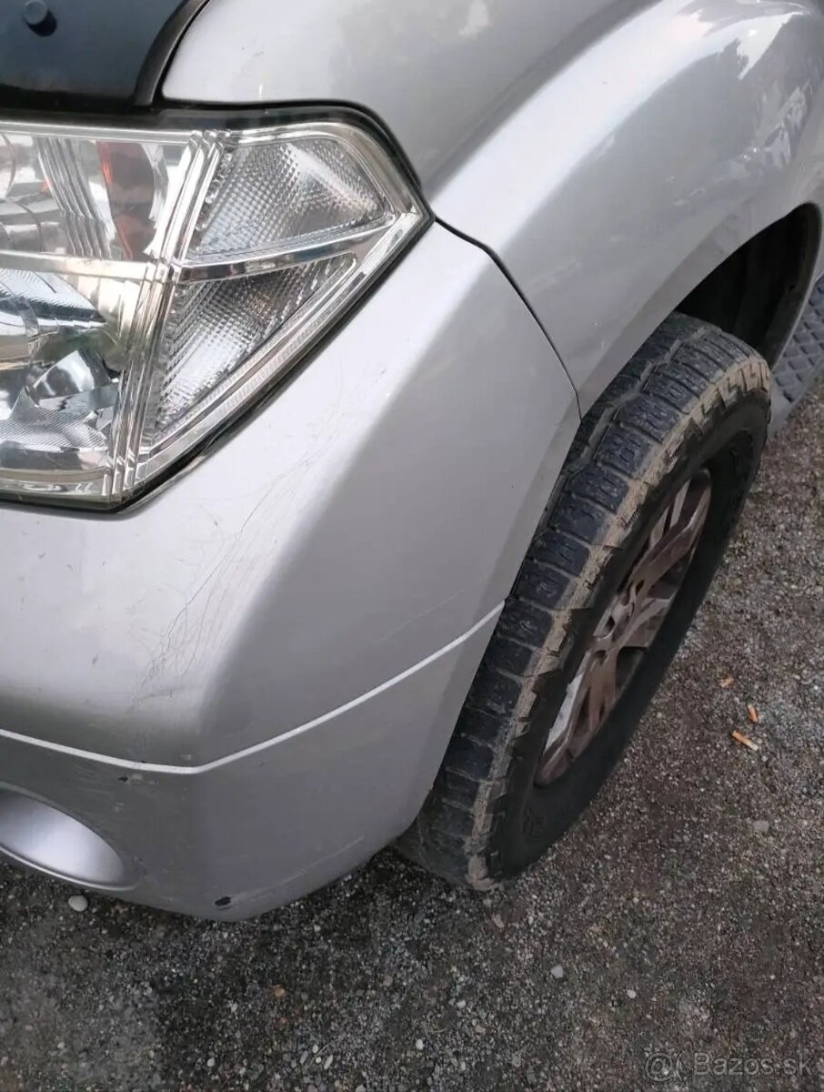 Nissan Pathfinder R51 128kW r.2006 - 15