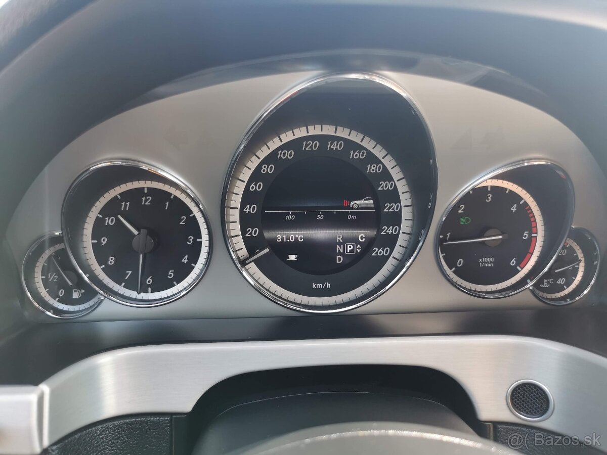 Mercedes E350cdi - 15