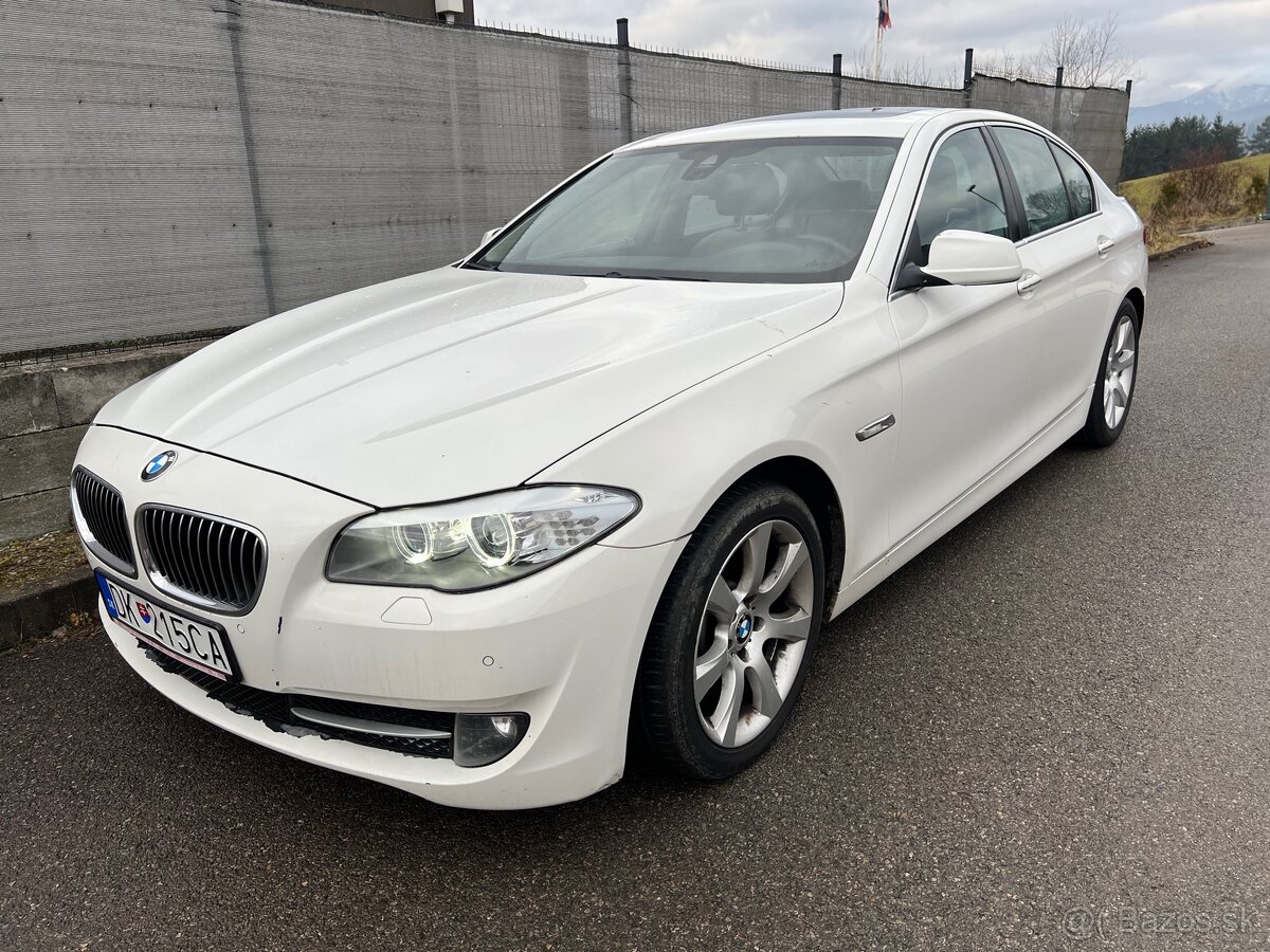 BMW F10 520d 2013 - 15