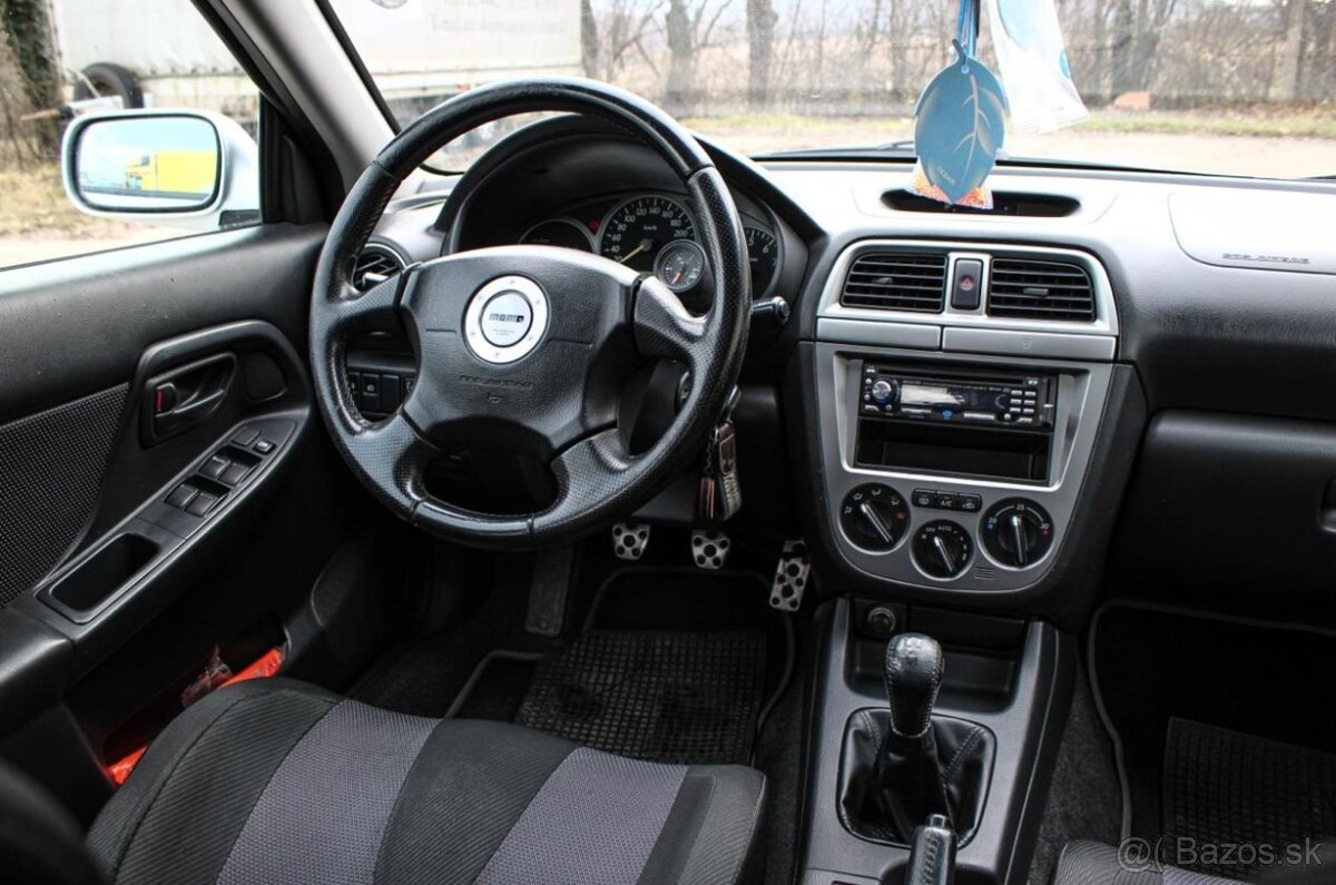 Subaru Impreza 2.0 WRX - 15