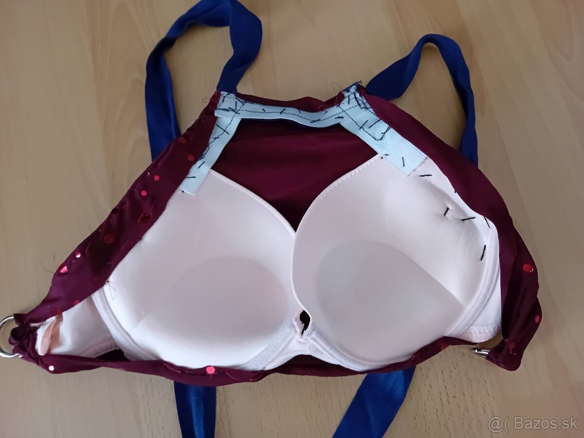 Odevy a doplnky na tanec, Orient, Vintage, Tribal - 15