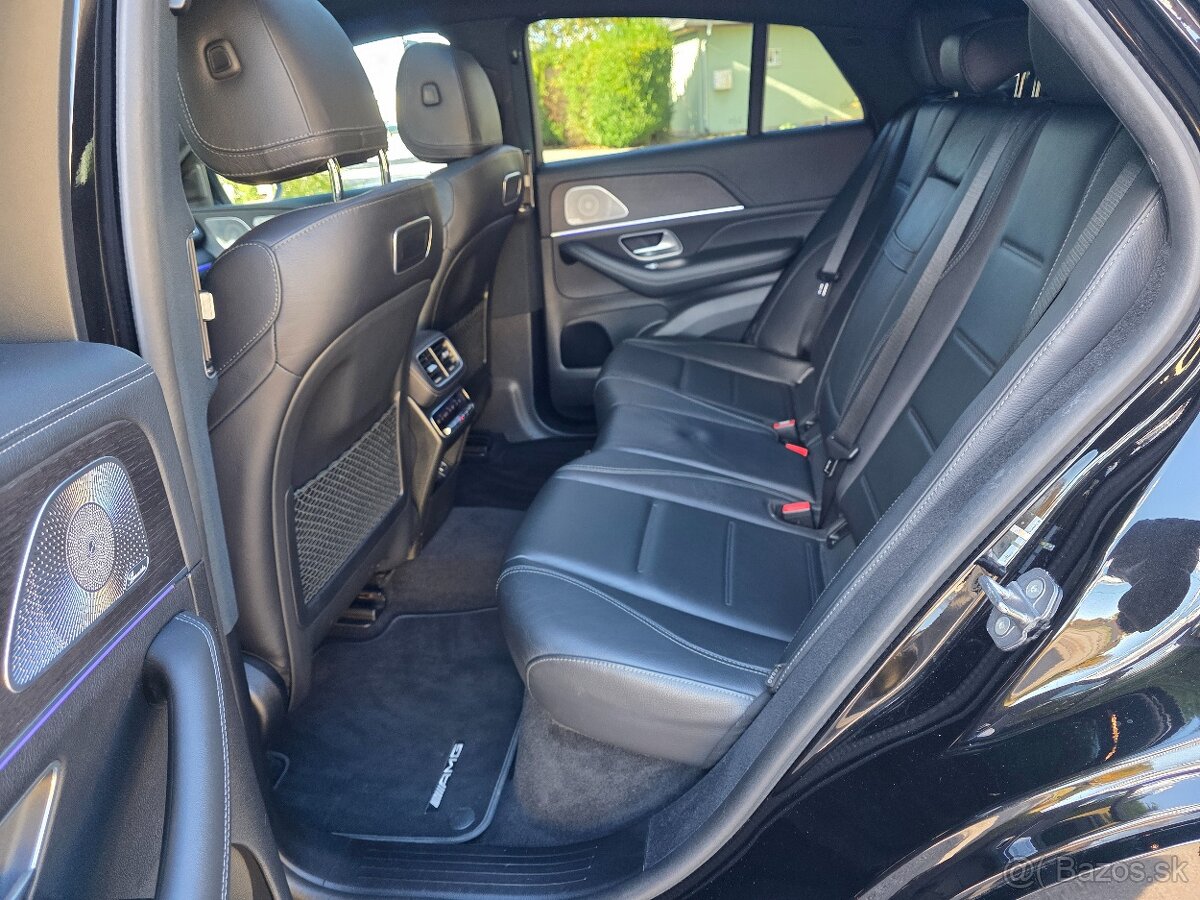 Ponukam na predaj MERCEDES BENZ GLE CUPE 4-MATIC 400D 243KW - 15