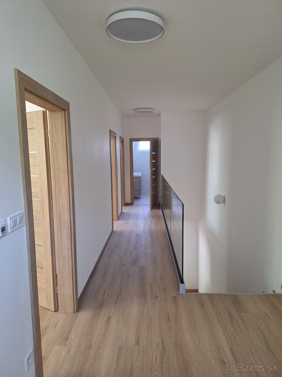 Novostavba 5-izb. rodinného domu – Turbínová 5A, Bratislava - 15