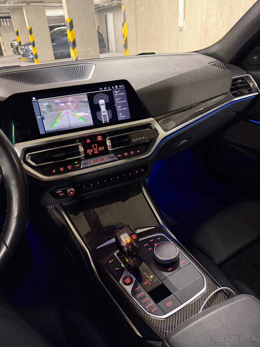 BMW M340 2021 G20 - 15