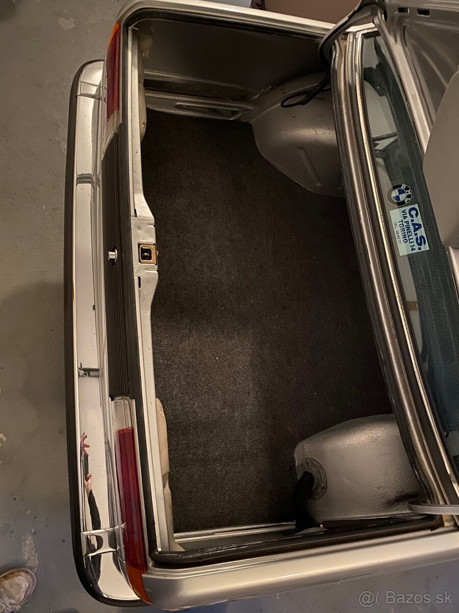 BMW E21 316i TOP 30tis km - 15